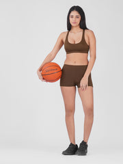 Mocha Pulse Activewear