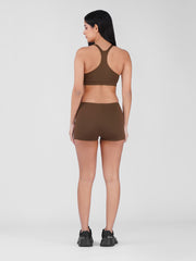 Mocha Pulse Activewear