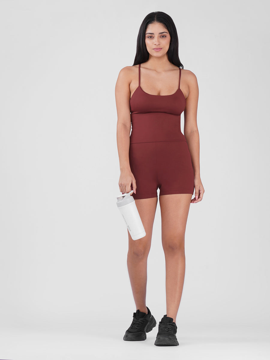 Merlot Flex Activewear