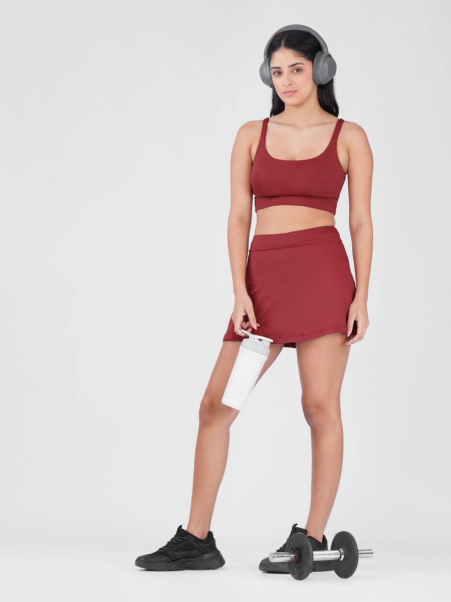 Berry Motion Activewear