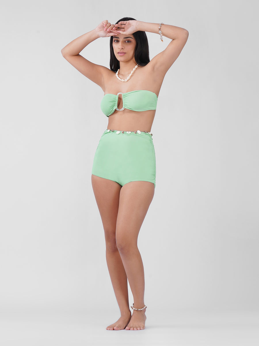 Sage Coast Bikini Set