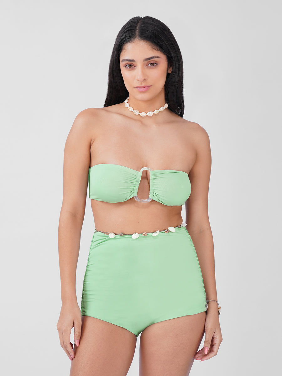 Sage Coast Bikini Set