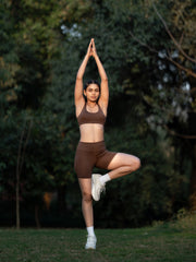 Mocha Pulse Activewear