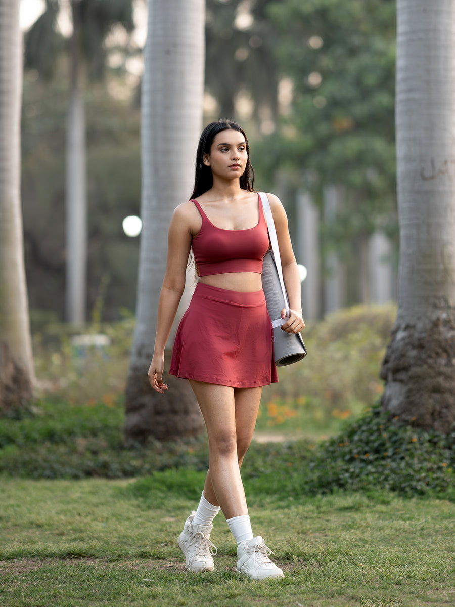 Berry Motion Activewear