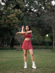 Berry Motion Activewear