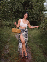 Wild Card Sarong