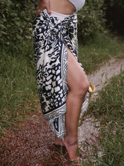 Wild Card Sarong