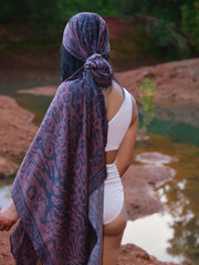 Wild Behaviour Sarong