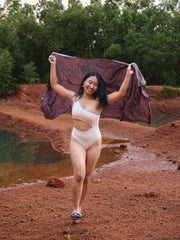 Wild Behaviour Sarong