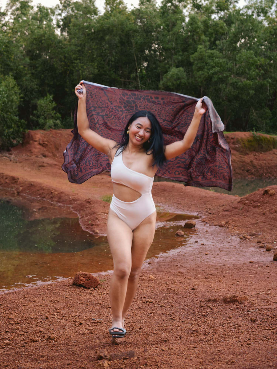 Wild Behaviour Sarong