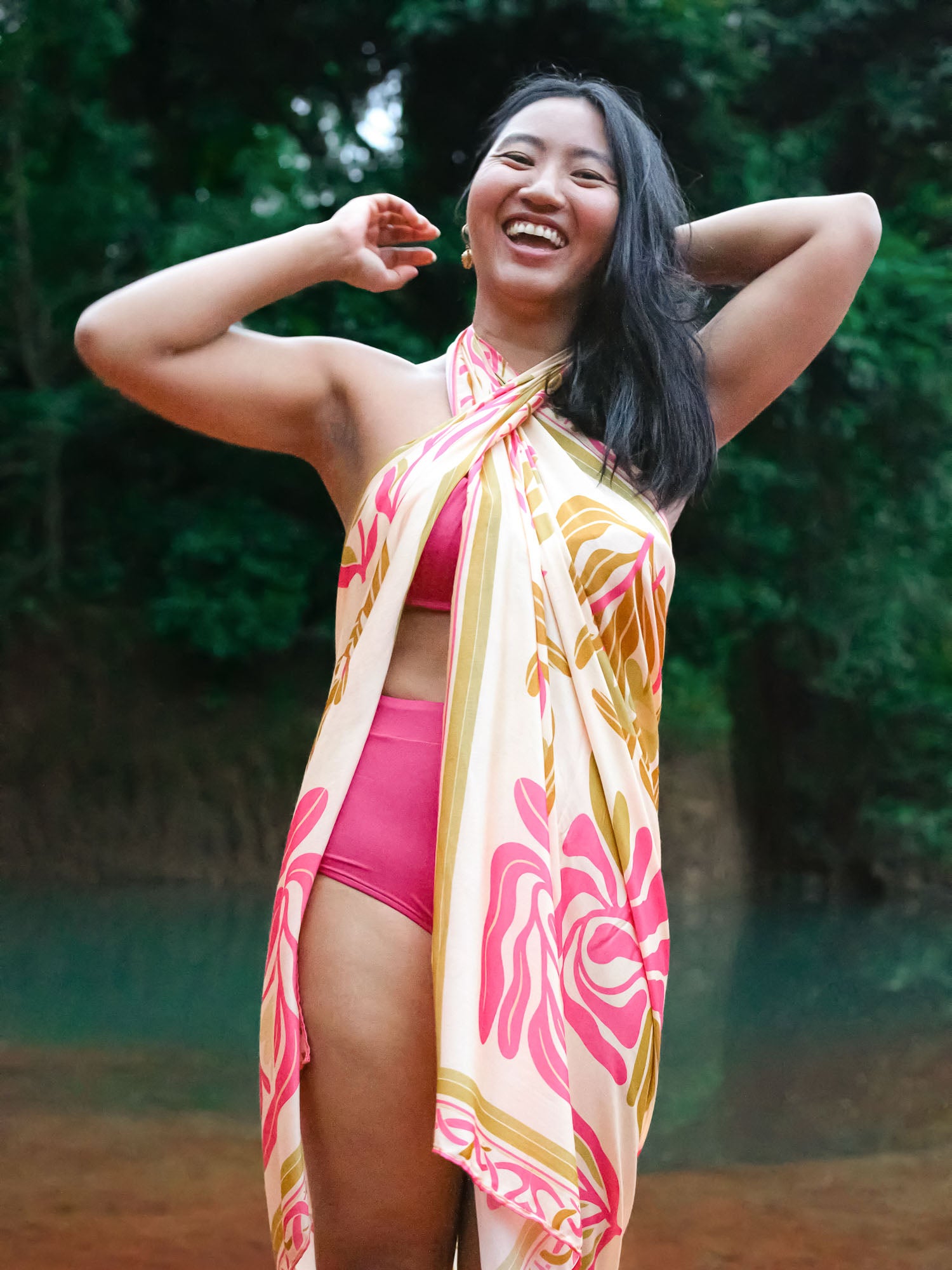 Drama, Please Sarong