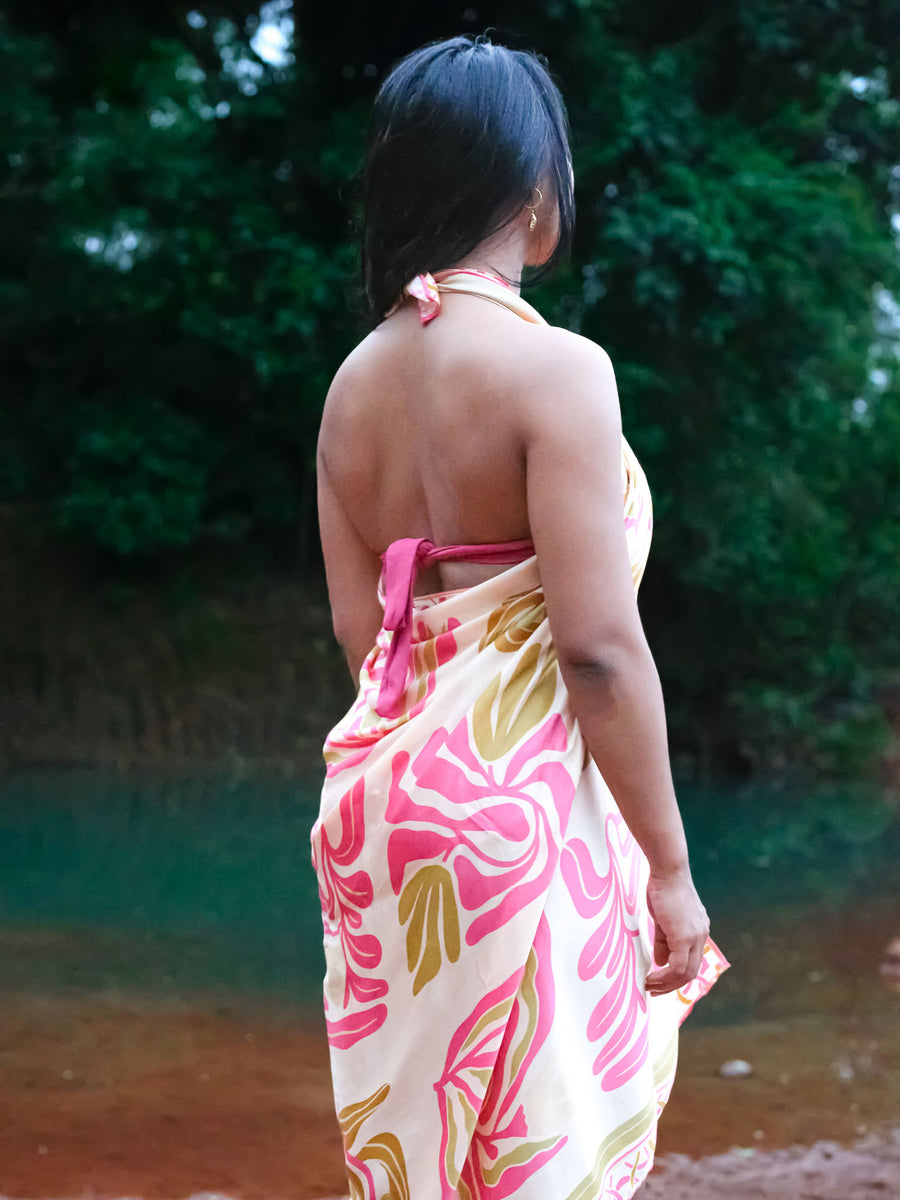 Drama, Please Sarong