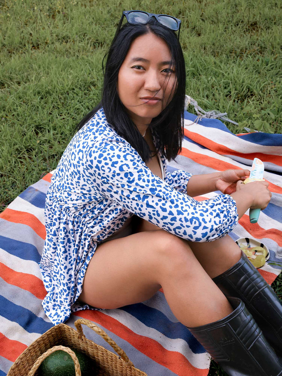 Cool Cat Sarong