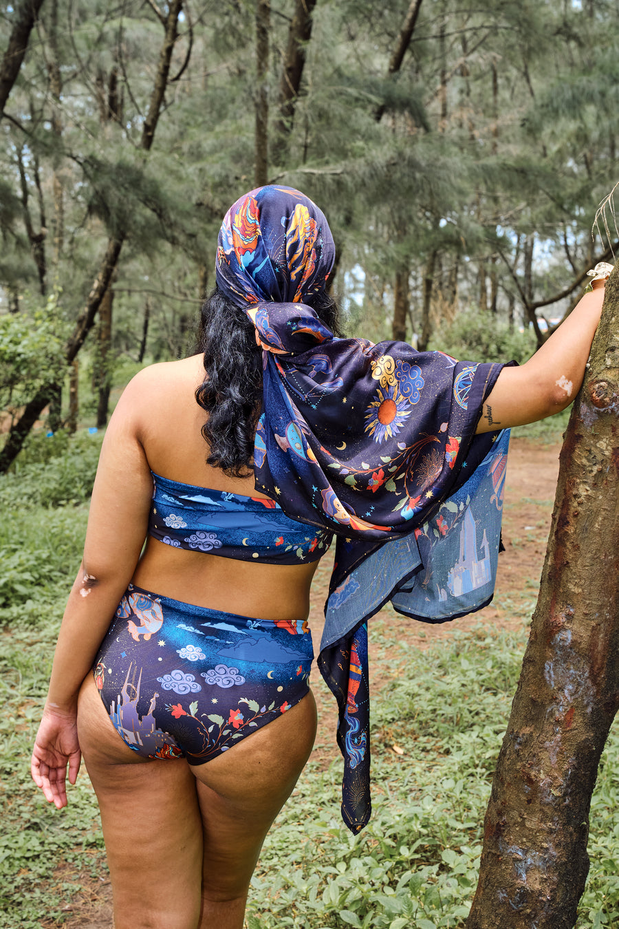 After Hours Sarong