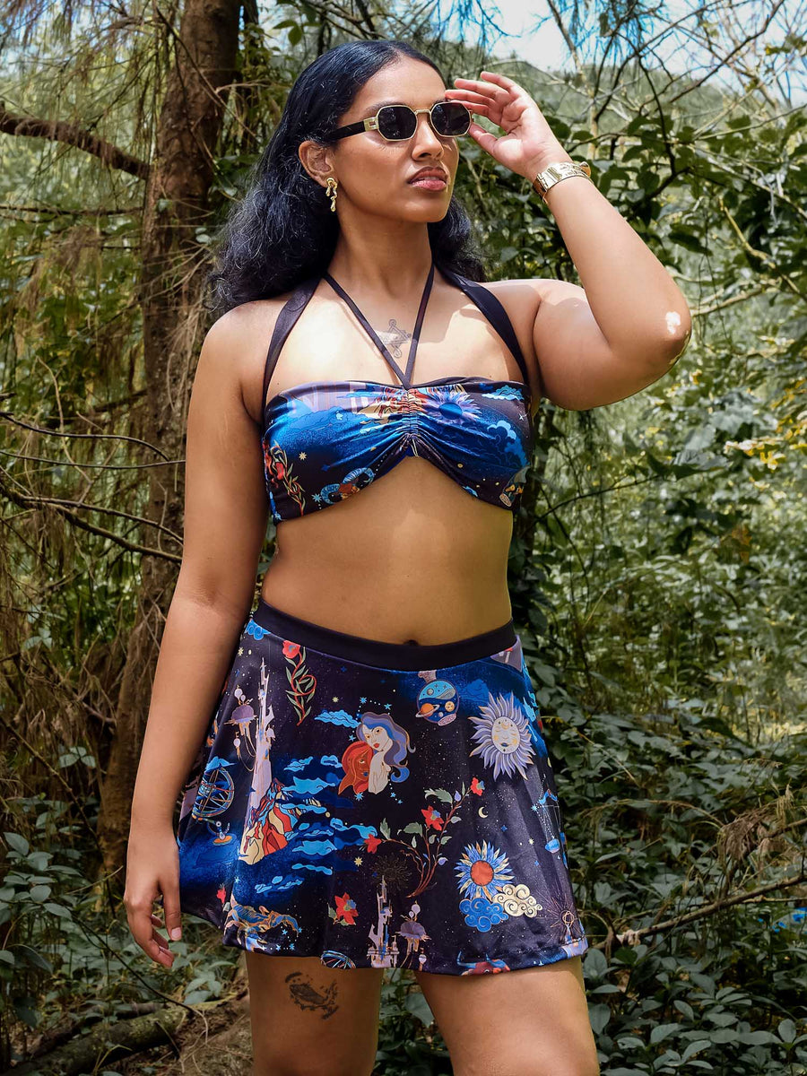 Arcana Top and Skirt