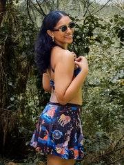 Arcana Top and Skirt