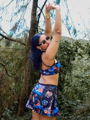 Arcana Top and Skirt