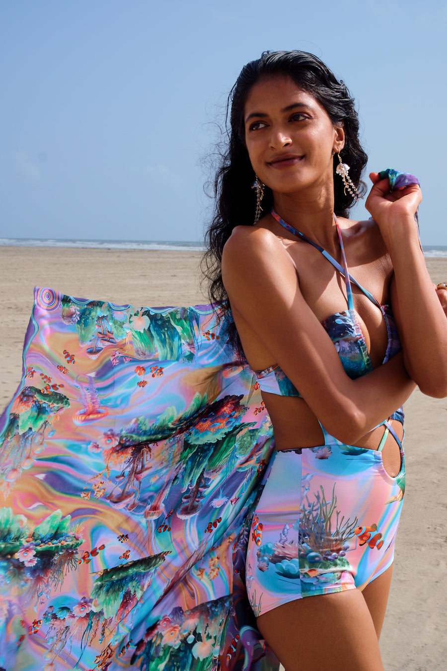 Afterparty Sarong