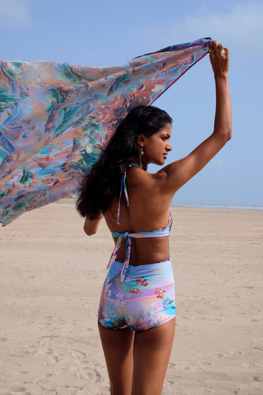 Hypno vision Monokini