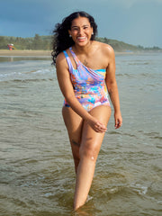 Ocean portion Monokini