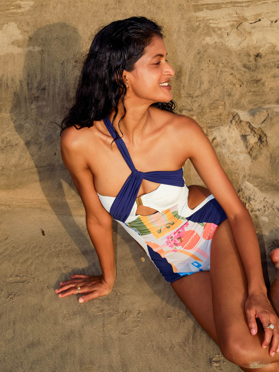 Athena Monokini