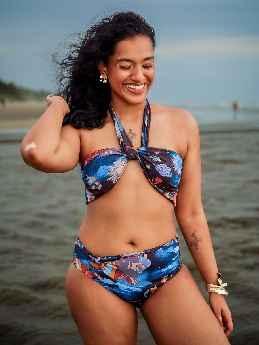 Star Crossed Bikini Set