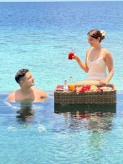 Juhi Bhatt in Riviera Swimsuit