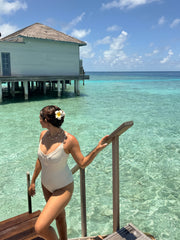 Juhi Bhatt in Riviera Swimsuit